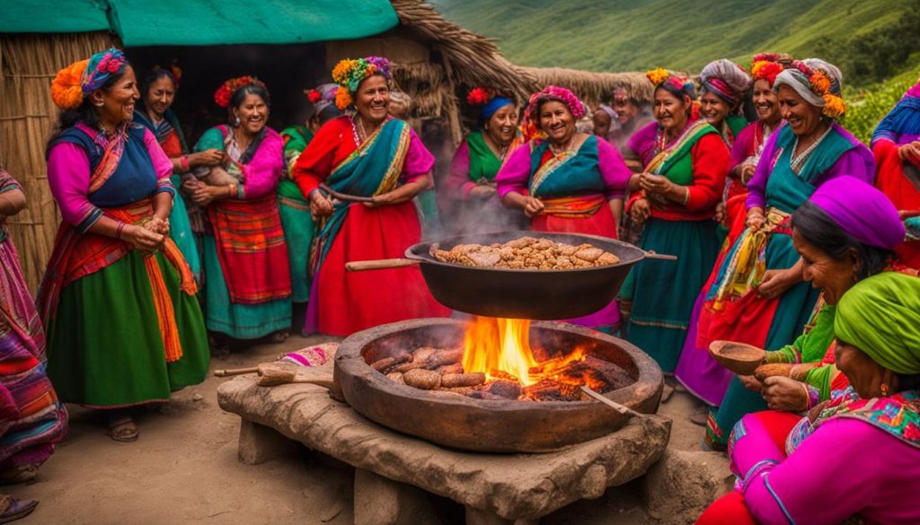 Historia del cuy en la cocina peruana