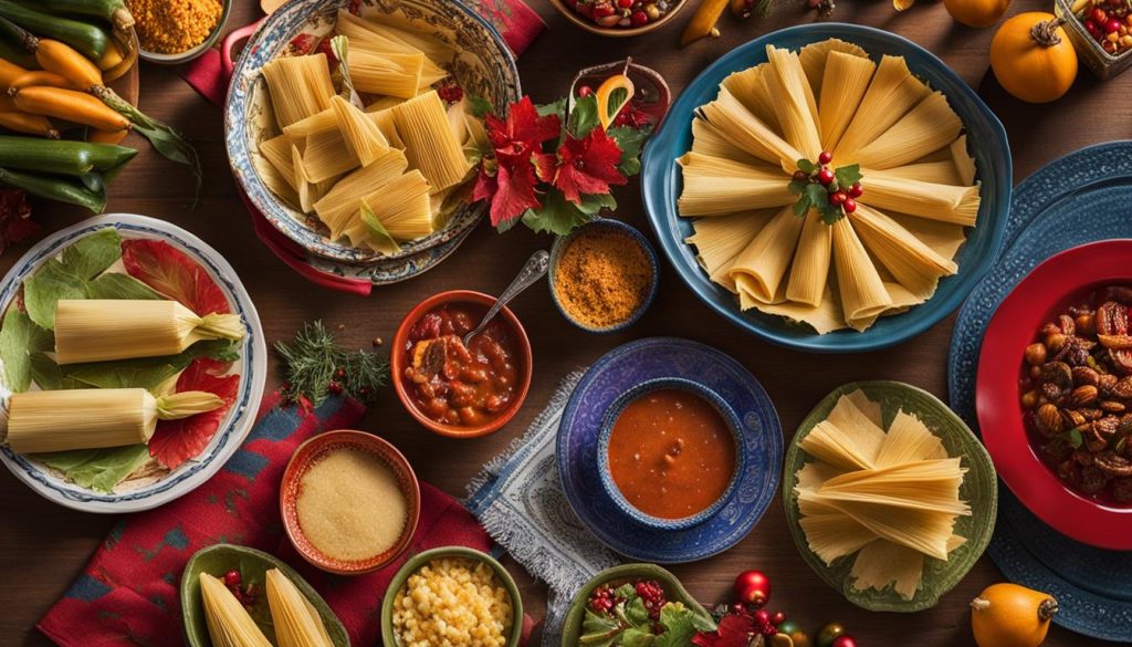 Recetas navideñas