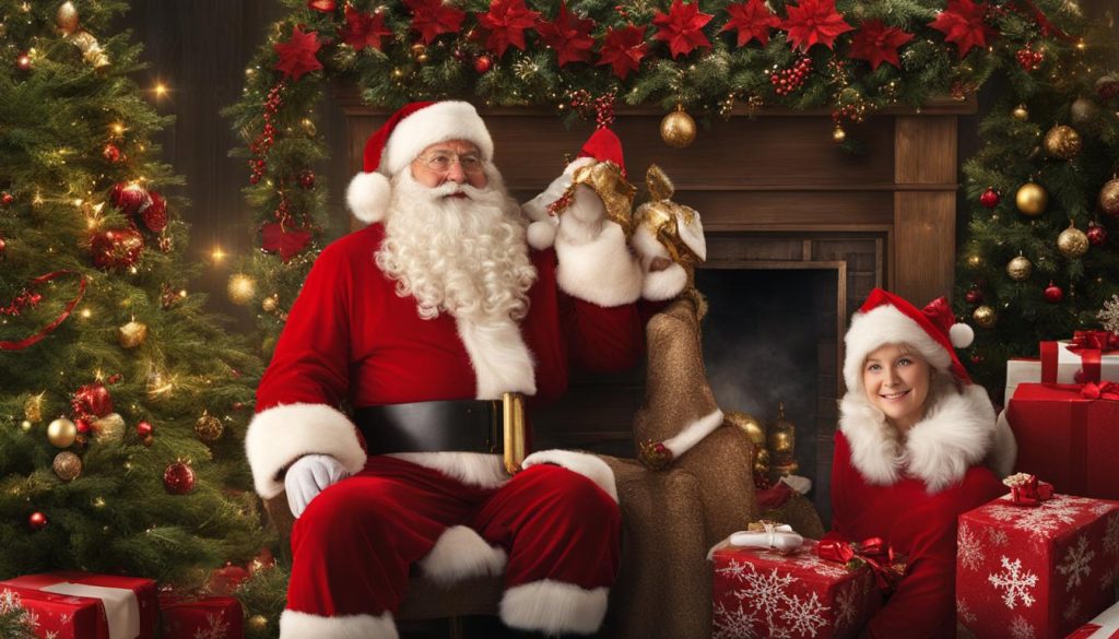 Santa Claus 2