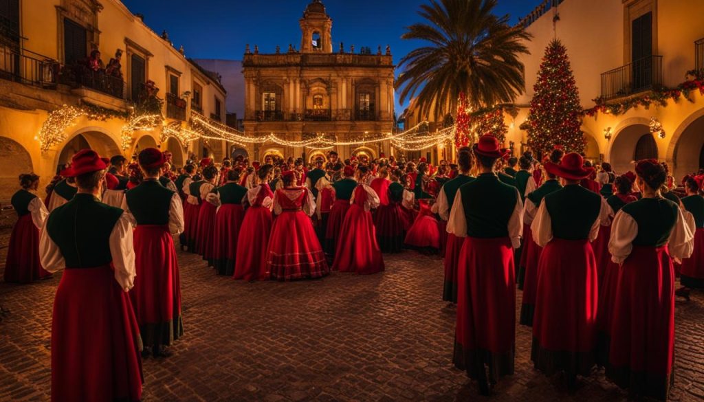 Villancicos clásicos de Jerez de la Frontera