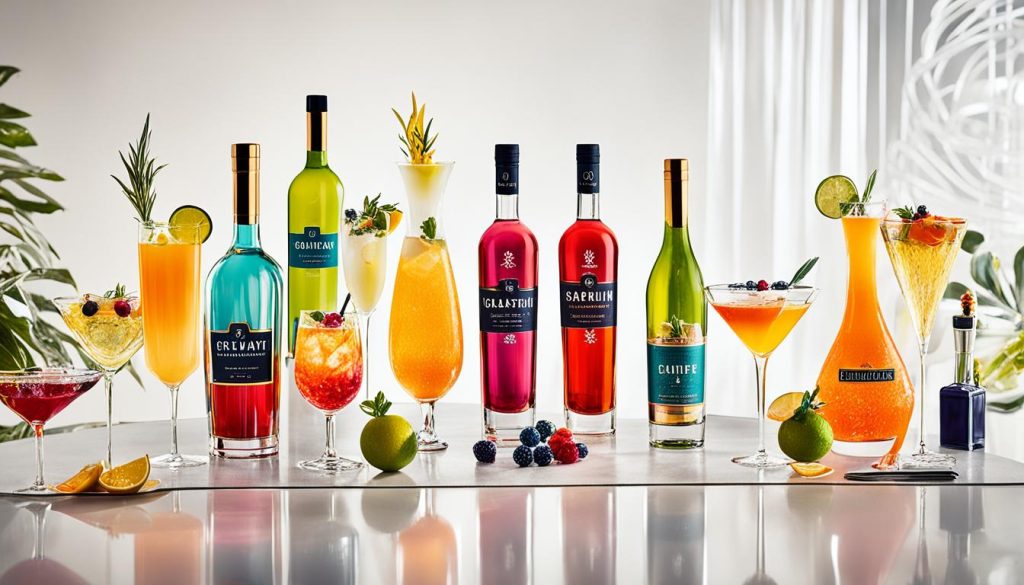 bebidas para celebrar los 30 años