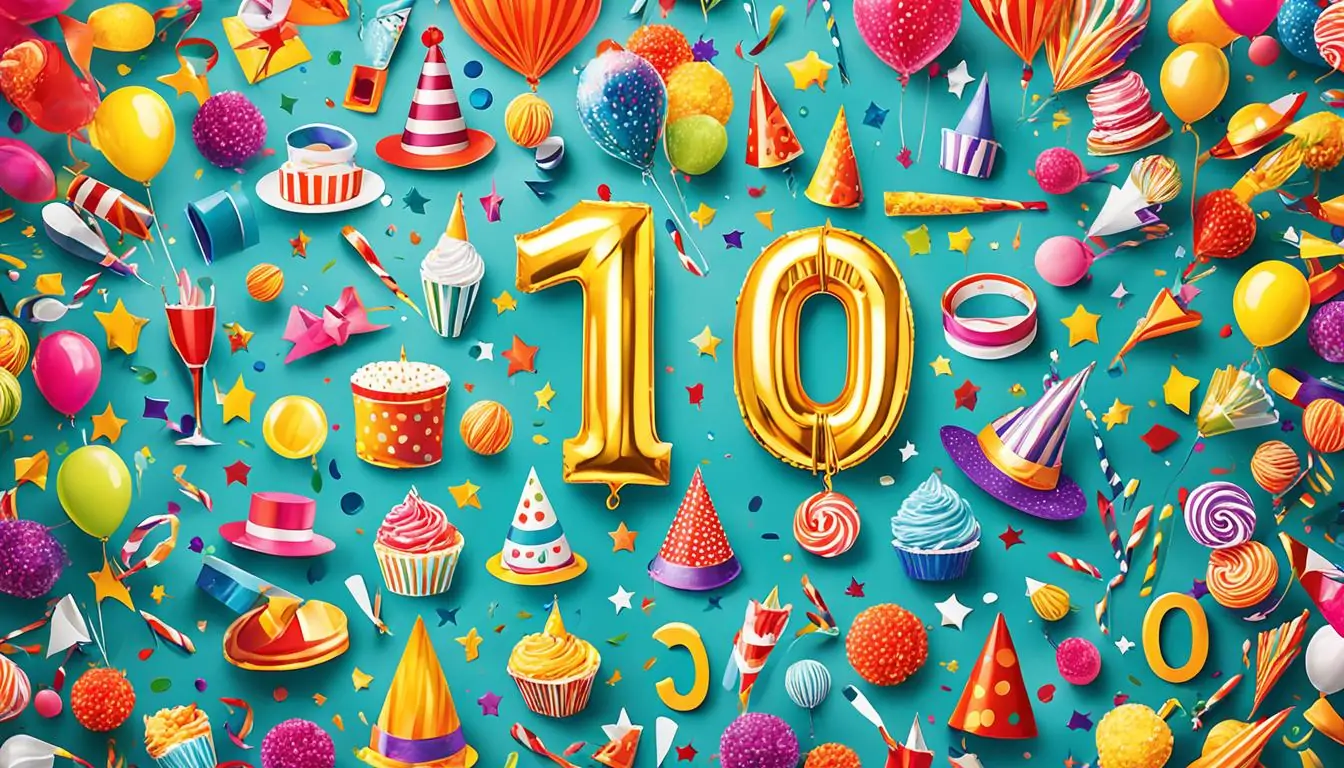 como felicitar los 30