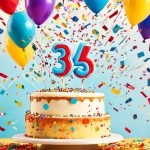 Felicitaciones Únicas para Cumplir 39 Años como felicitar los 39 años