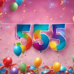 Ideas Únicas para Felicitar los 55 Años como felicitar los 55 años