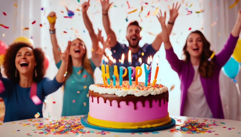 como felicitar un cumpleaños por video