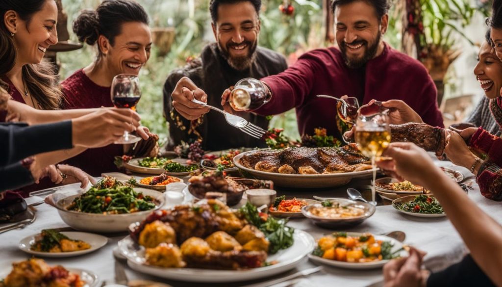 disfrutar del cuy al horno en otros países