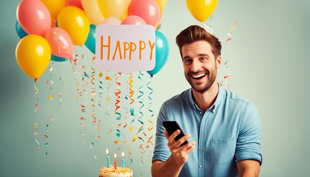 ideas para saludar a un ex en su cumpleaños