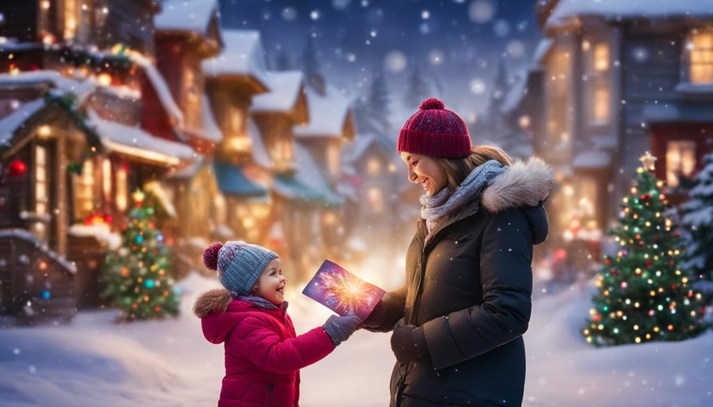 mensajes creativos de navidad para un hijo