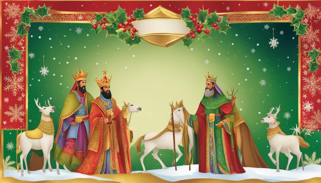 plantillas de carta reyes magos