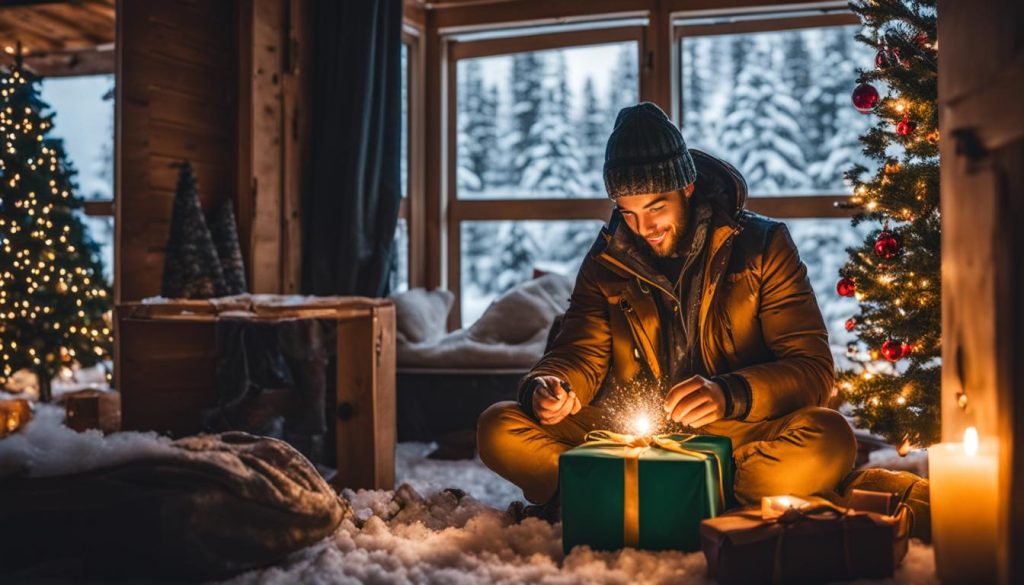 regalos de navidad para hombre joven