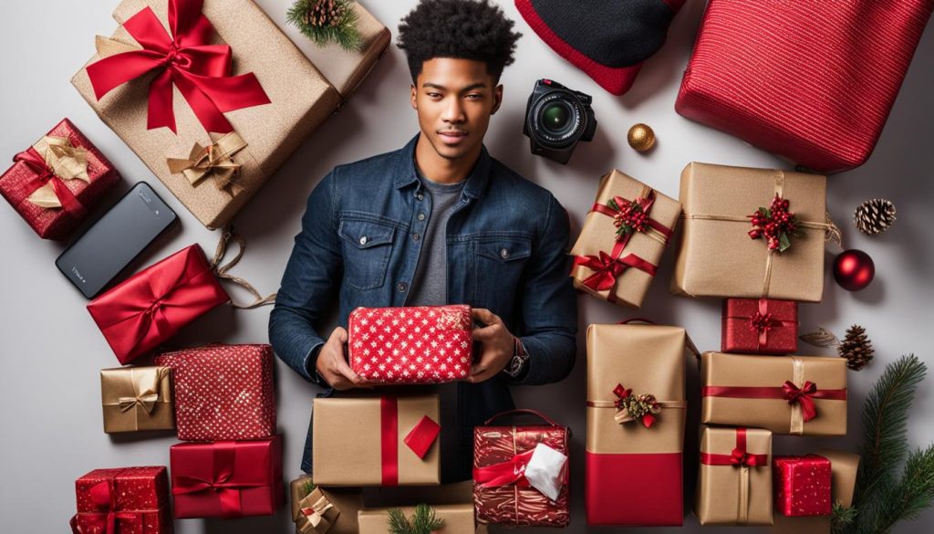 regalos de navidad para hombre joven