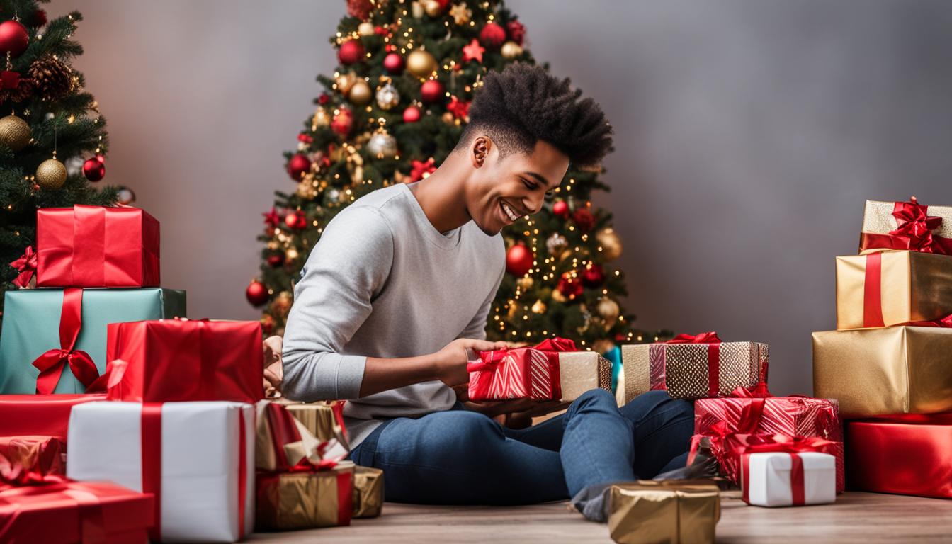 regalos de navidad para hombre joven