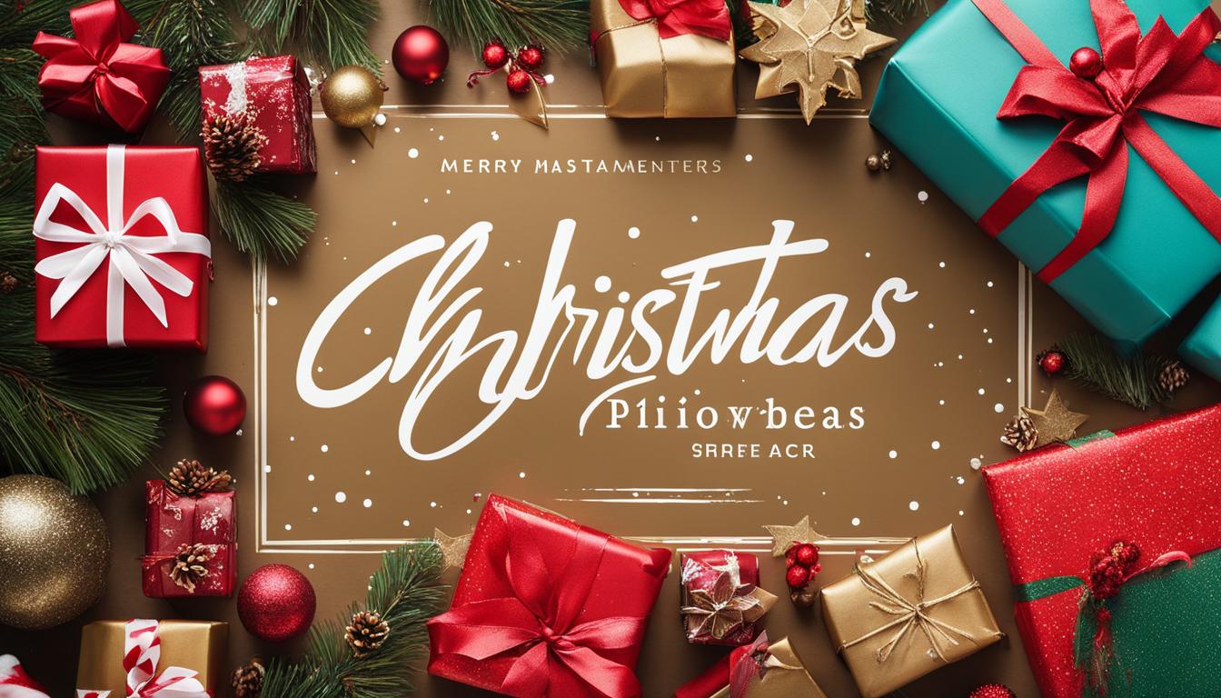 regalos de navidad para imprimir