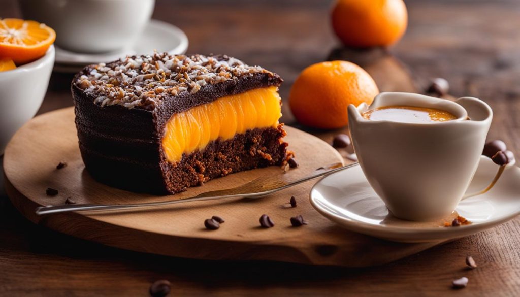 tronco dulcey café mandarina